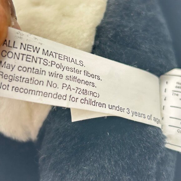 VINTAGE Looney Tunes Sylvester The Cat and Tweety Bird Plush 1998 Ace‎ NEW - Picture 10 of 13